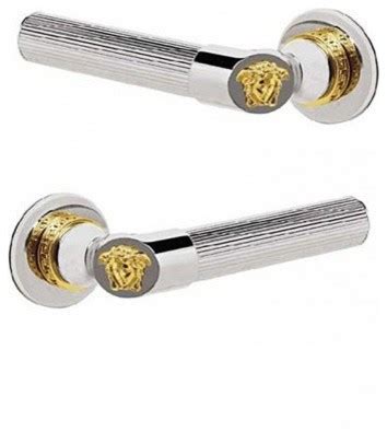 versace door handles